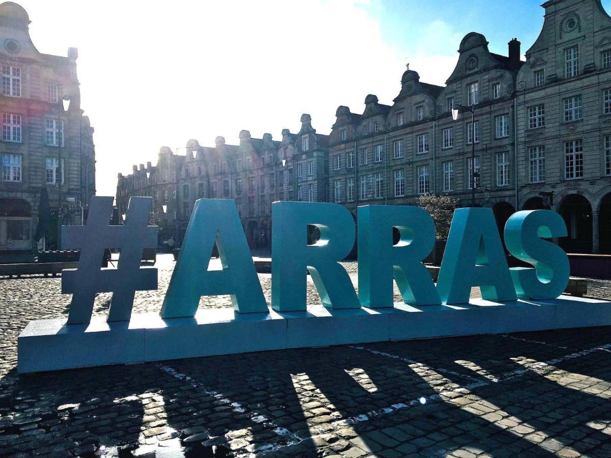 Casa Nostra - Arriere Gare Arras Exterior foto